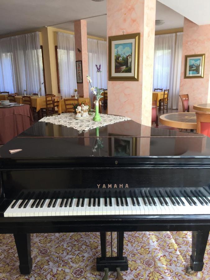 Hotel Attico Chianciano Terme Luaran gambar