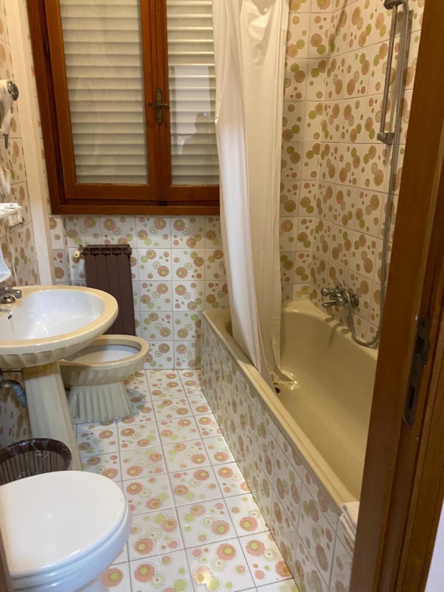 Hotel Attico Chianciano Terme Luaran gambar